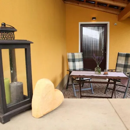 Holiday Seimbergblick Apartment Brotterode-Trusetal