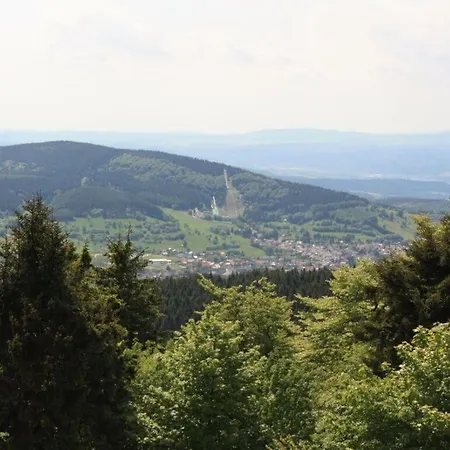 Apartment Holiday Seimbergblick Brotterode-Trusetal