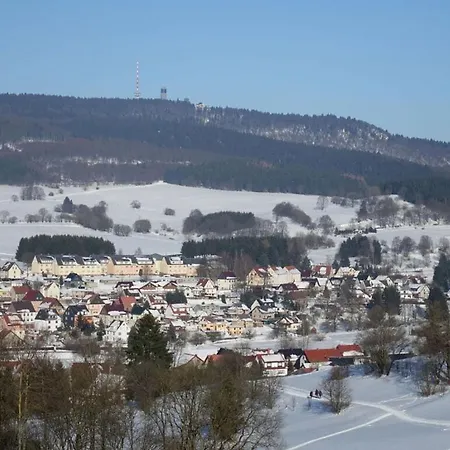 Holiday Seimbergblick Apartment Brotterode-Trusetal
