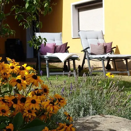 Apartment Holiday Seimbergblick Brotterode-Trusetal